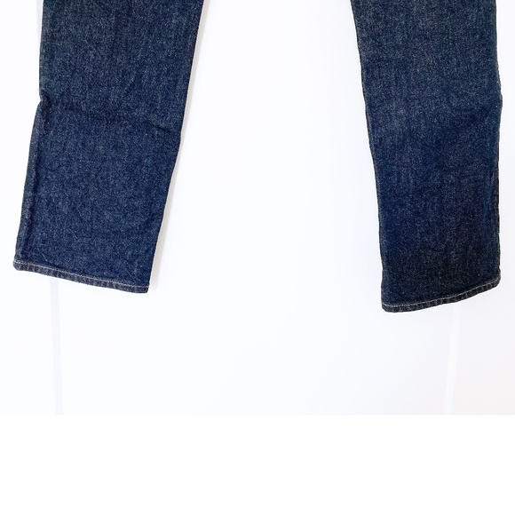 J. Crew Slim Straight Jean in Rinse Wash - 27 - Picture 6 of 8
